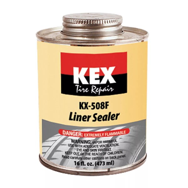 REMA TIP TOP 16 oz. Liner Sealer, Brush Top Can