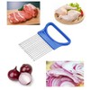 THETAG Onion Cutter, Vegetable Cutter Machine Shrendders & Slicer, Tomato,