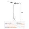 VEVOR LED Desk Lamp with Clamp, Double Head Architect Desk