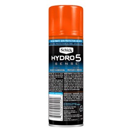 Edge Shave Gel, Sensitive Skin, 7-Ounce Cans - Pack of 3