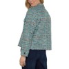 Liverpool Los Angeles, Women's, Button Front Boxy Shacket Woven Boucle,