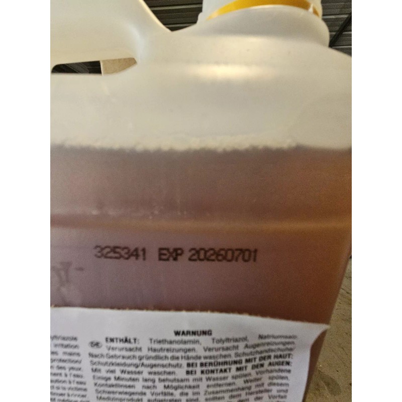 Steris 1C07T6WR Prolystica Ultra Concentrate Neutral Detergent 10L