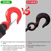 Boat Winch Strap with Hook,Boat Trailer Winch Strap 2 inch