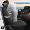 for Chevy Traverse Seat Covers 2018-2026 2027, 2 Front Set