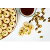 Zaitoune Ghraybeh Cookies - 1.1 lb | Luxurious Traditional Middle
