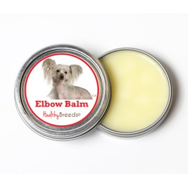 Healthy Breeds Chinese Crested Dog Elbow Balm 2 oz
