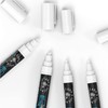 Liquid Chalk Marker Pen - White Dry Erase Marker -