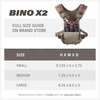 Badlands Bino X2 - Modular Binocular Harness System for Optimal