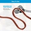 77455 Cable Bending Tool, 1/2 Inch Ratchet Connection for Most