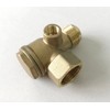 Anawakia Check Valve, Compressor Check Valve, 3 Way Male Thread