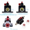 STETION Car Audio 100 Amp Resettable Fuse Circuit Breaker Car