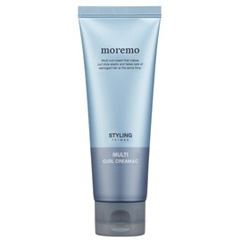Moremo for Men Multi Curling Essence Curl Cream C 1ea 120ml / 모레모 포 맨 멀티 컬링 에센스 컬크림 C 1개 120ml