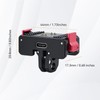 UTEBIT Magnetic Quick Release Charging Adapter Mount for DJI Osmo