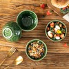 vicrays Ceramic Small Dessert Bowls Set - 10 oz, Set