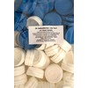 30 ointment containers, cream containers, flat ointment jar, 12 ml