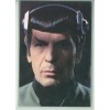 STAR TREK-SPOCK  WEARING A HEAD SET-(SK-10)*