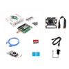 Waveshare PI5 AI Accessories, Compatible with Raspberry Pi 5, Bundle