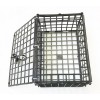 KUFA 24"x24"x12" Vinyl Coated Crab Trap & All Included Accessory