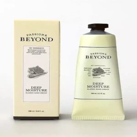 Beyond 비 욘드 클래식 핸드크림 딥모이스처 머스크향 100ml, 1개 x2SET(SH) Beyond Classic Hand Cream Deep Moisture Musk Scent 100ml, 2PCS (SH) [Basic]