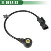 Motoforti Car Engine Ignition Knock Sensor, Detonation Sensor, for Kia