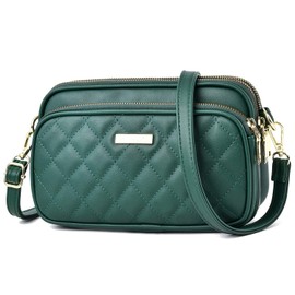 SiMYEER Stilvolle Crossbody-Taschen, Schultertasche, Geldbörsen für Frauen, kleine Damen-Handtaschen, Kuriertaschen