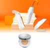Sulwhasoo 설화수 3단 우산&설화수 퍼펙팅 쿠션 에어리 미니 21N1 베이지