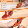 Dowel Jig Kit for Floating Shelf Bracket(& 1/2" x 11.8"