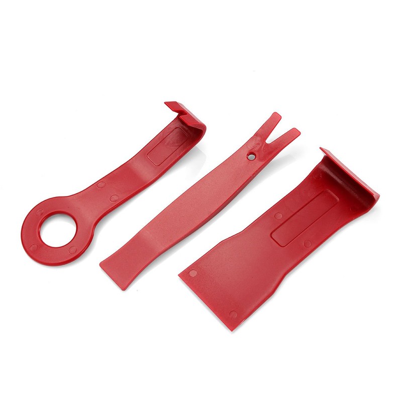 Gankarii® 11 Pcs Car Trim Door Panel Removal Molding Set