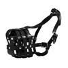 Dean & Tyler Amstaff Leather Basket Muzzle