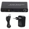 4K 3D HDMI 5.1 Channel HDMI Audio Extractor Converter
