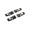 autotrim000 For Benz G-Class W463 ABS Carbon Fiber Car Door