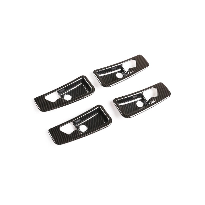 autotrim000 For Benz G-Class W463 ABS Carbon Fiber Car Door