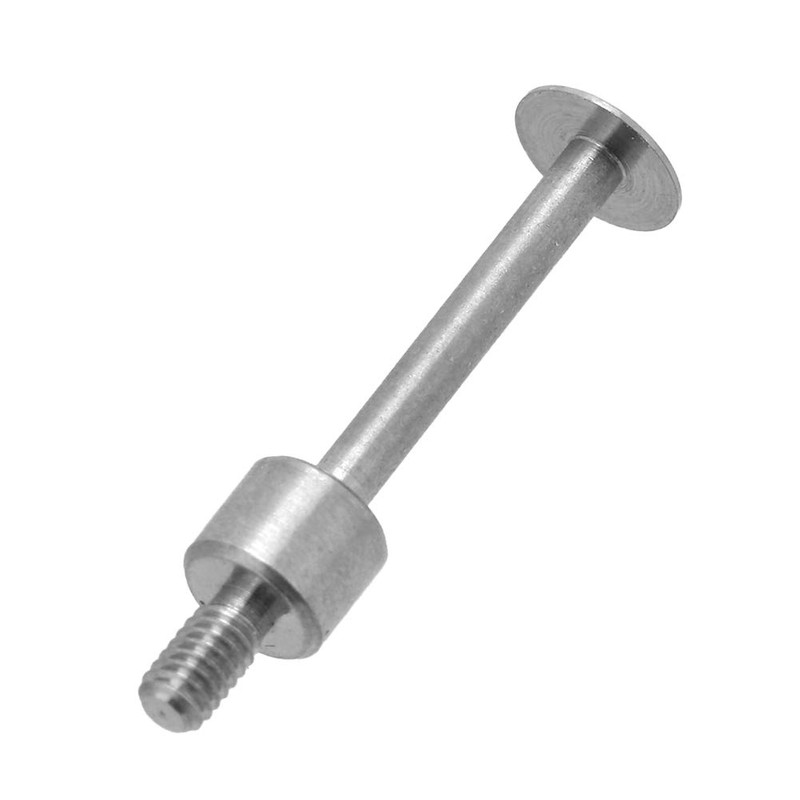 Kuuleyn Dial Indicator, Dial Gauge Flat Contact, 1 PC T