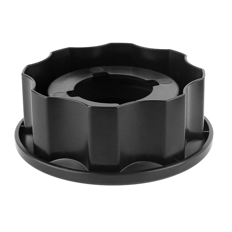 Replacement Parts 6-cups Glass Jar with Blade and Collar,Compatible with