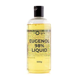 Mystic Moments | Eugenol 98% Liquid - 500g