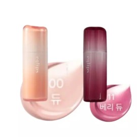 Eglips 이글립스 틴트 SET 글레이즈 볼륨 00 듀 + 11 베리듀 Eglips Tint SET Glaze Volume 00 Dew + 11 Berry Dew