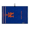 Team Effort New York Mets Face/Club Jacquard Towel