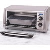 OvenStuff Nonstick Toaster Oven Bake, Broil and Roast Set, 6.5