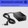 HP Cargador de Laptop 65W, 4.5 mm (6H459AA)