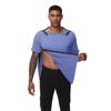 HIBOCT Post Shoulder Surgery Shirts for Men After Rotator Cuff