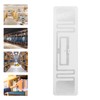 100pcs UHF RFID Labels 860‑960MHz UR108 Chip Reusable Electronic Tag