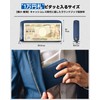 Modiko Men’s Long Wallet, Himeji Leather, Genuine Leather, Made in