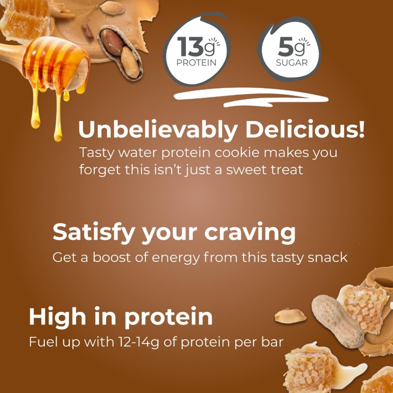 Power Crunch Protein Wafer Bars, High Protein Snacks with Delicious