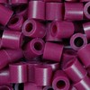Kawada Perler Beads Solid Eggplant