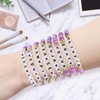 10 Pcs Olivia Bracelets Set for Women Girls, GUTS Sour