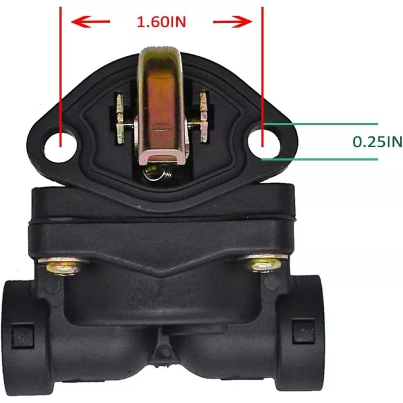For Kohler 12 559 02-S Fuel Pump for Kohler CV13S