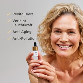 ISDIN Isdinceutics Flavo C Forte Serum (3 Bottles) | Anti-Anti-Ageing Intensive Serum with a Silky Gel Texture | Brightens Skin and Has Anti-Ageing Effect