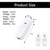Set of 4 Lamp Switch Intermediate Switch Cable Switch with