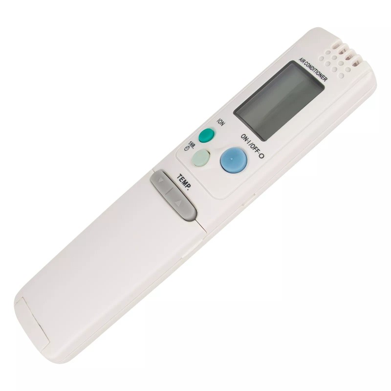 For Sanyo RCS-4MHVPIN4E Replace Remote Control for Sanyo AC RCS-3HVPSS4EE-