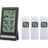 Ambient Weather WS-2700-X3-AC Advanced Wireless Weather Station w/ 3 sensors